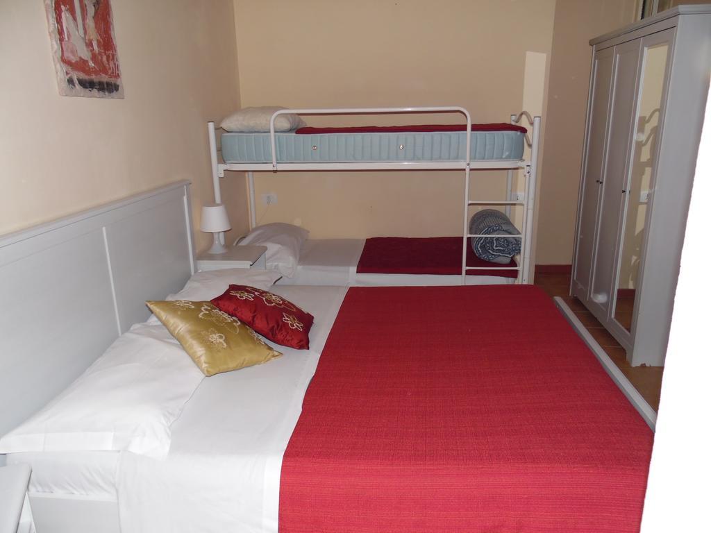 Agora Hostel Pompei Bilik gambar