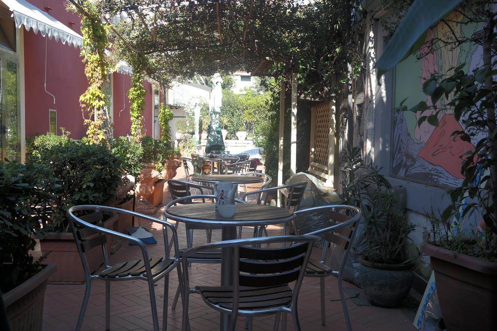 Agora Hostel Pompei Luaran gambar