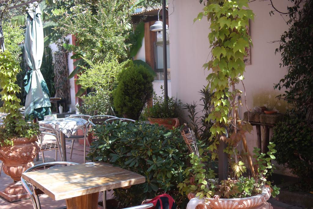 Agora Hostel Pompei Luaran gambar