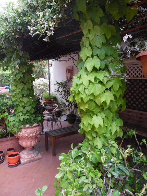 Agora Hostel Pompei Luaran gambar