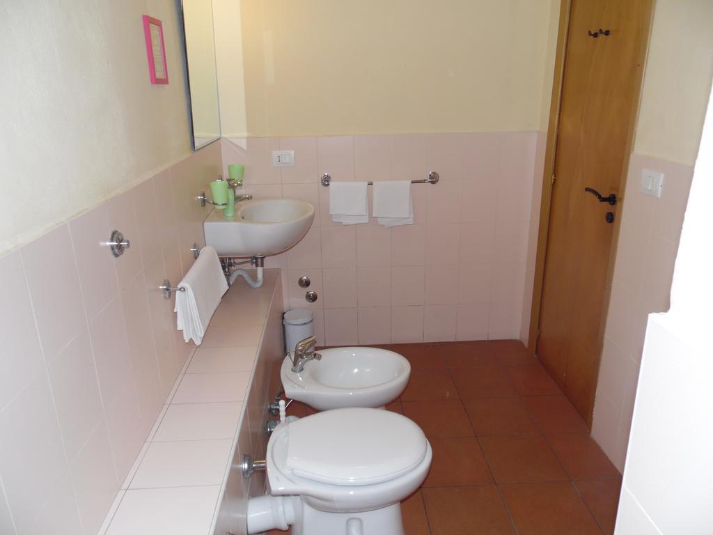 Agora Hostel Pompei Luaran gambar
