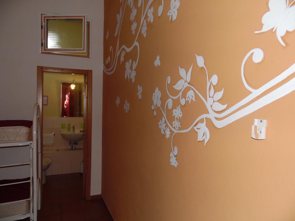 Agora Hostel Pompei Luaran gambar