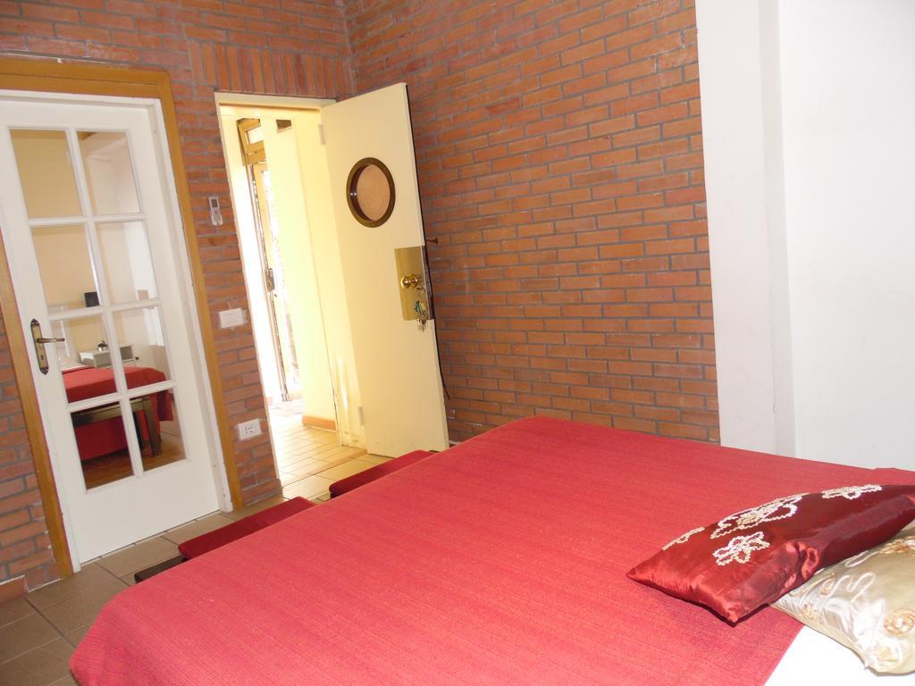Agora Hostel Pompei Luaran gambar