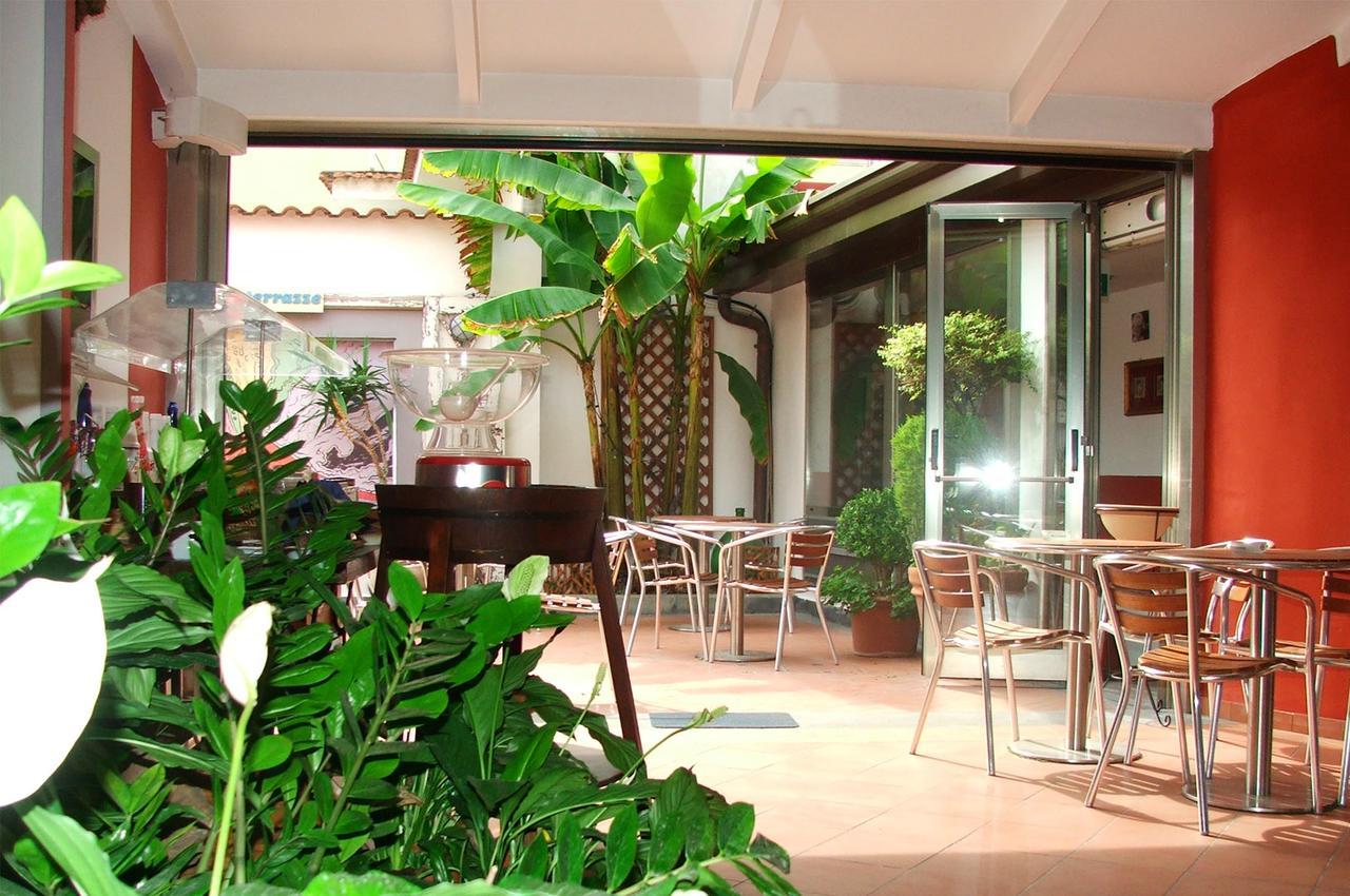 Agora Hostel Pompei Luaran gambar