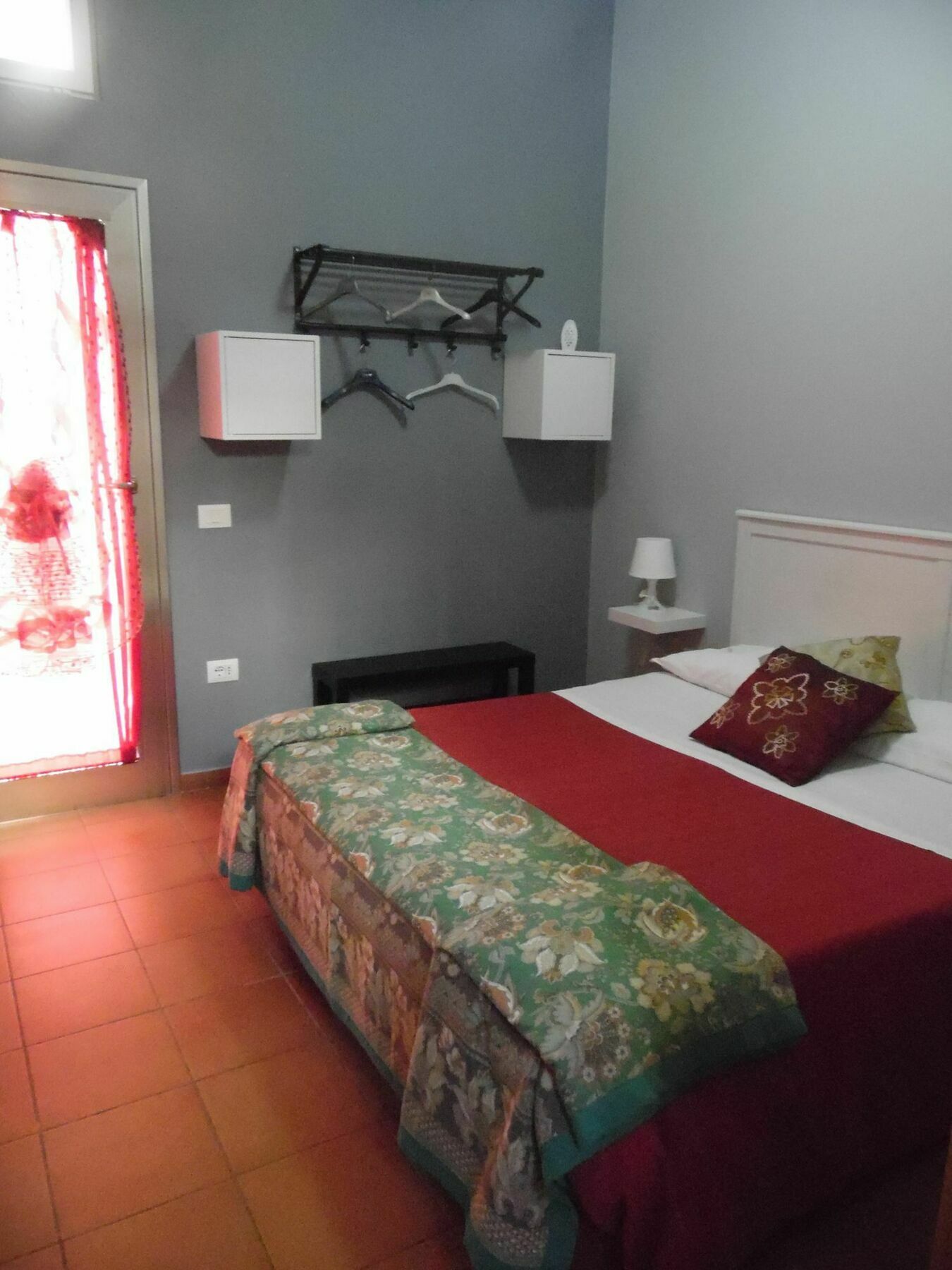 Agora Hostel Pompei Luaran gambar