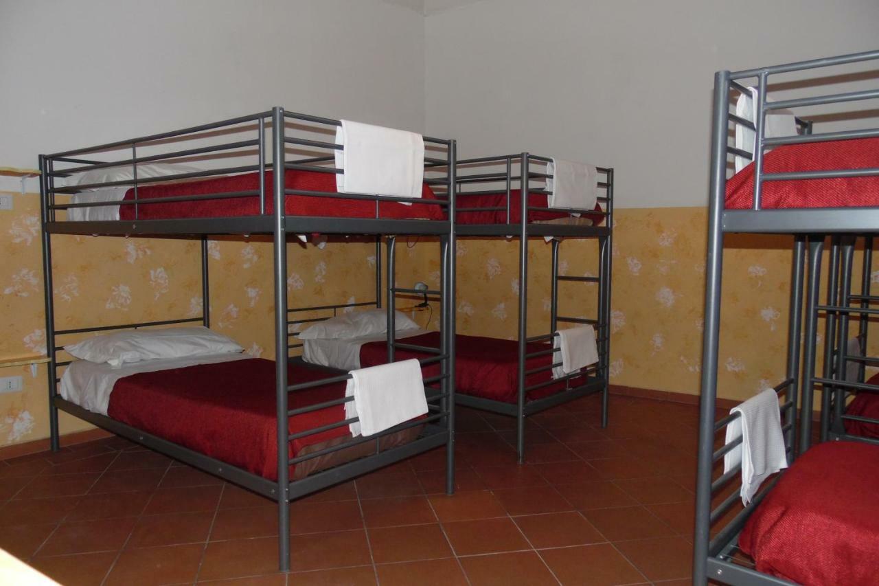 Agora Hostel Pompei Luaran gambar